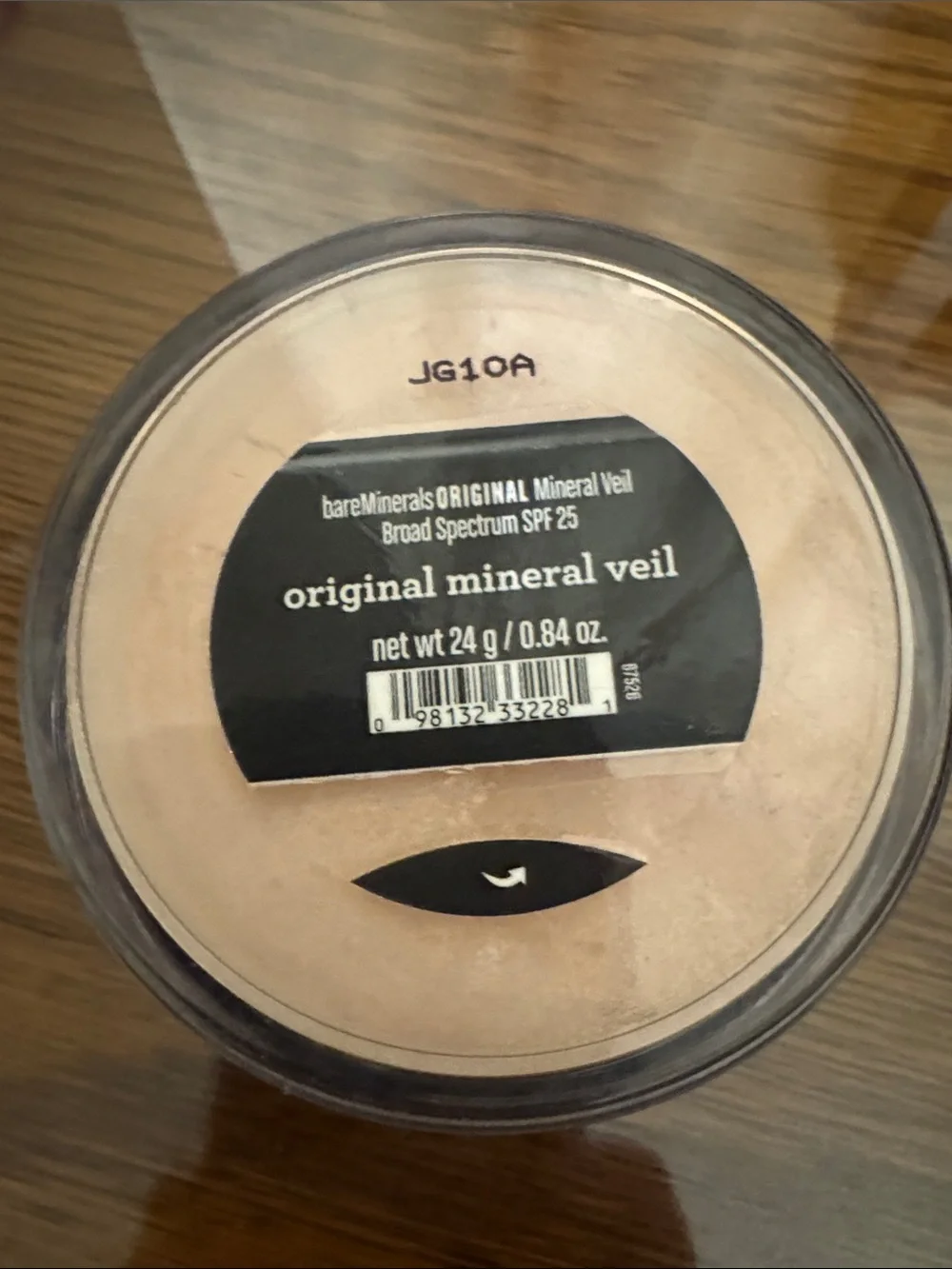 finely milled